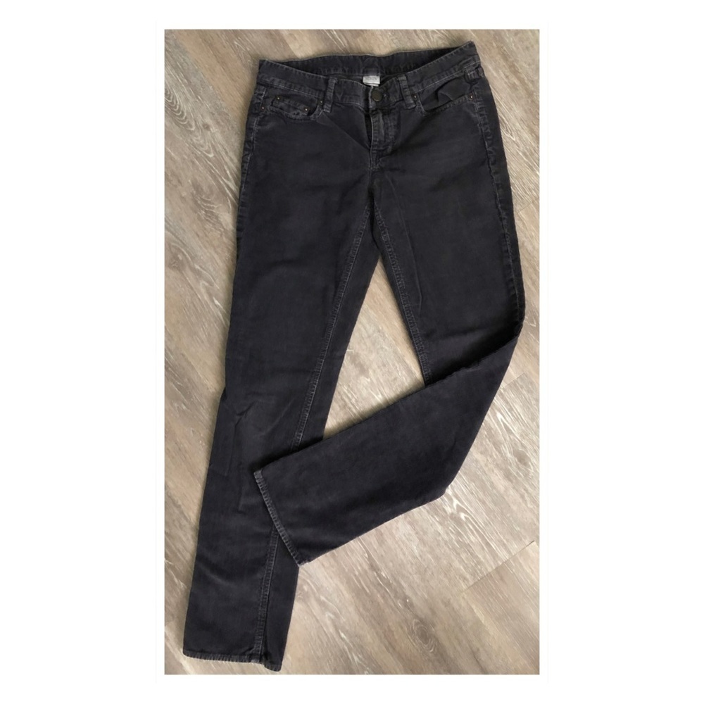 J. CREW ~ CITY FIT VINTAGE CORDUROYS - Picture 5 of 6